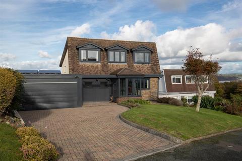 4 bedroom detached house for sale, Bevelin Hall, Saundersfoot