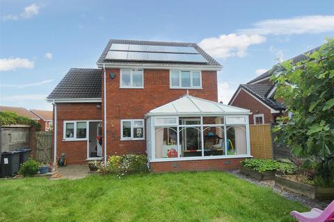 4 bedroom detached house for sale, Wollerton Grove, Sutton Coldfield