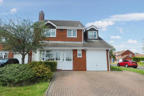 4 bedroom detached house for sale, Wollerton Grove, Sutton Coldfield