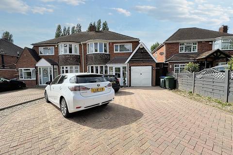 3 bedroom semi-detached house for sale, Pear Tree Road, Great Barr, Birmingham