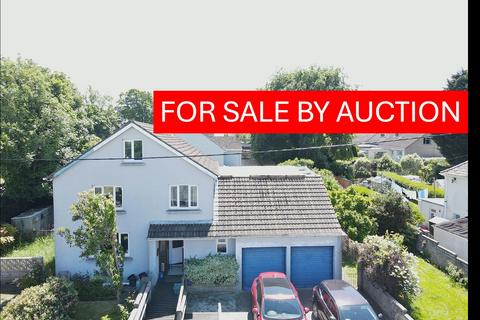 4 bedroom detached house for sale, 1 Merlins Avenue, Merlins Bridge, Haverfordwest