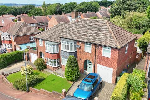 4 bedroom semi-detached house for sale, Ashwood Gardens, Gateshead NE9