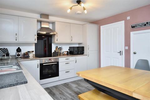 3 bedroom detached house for sale, Merlin Road, Corby NN17