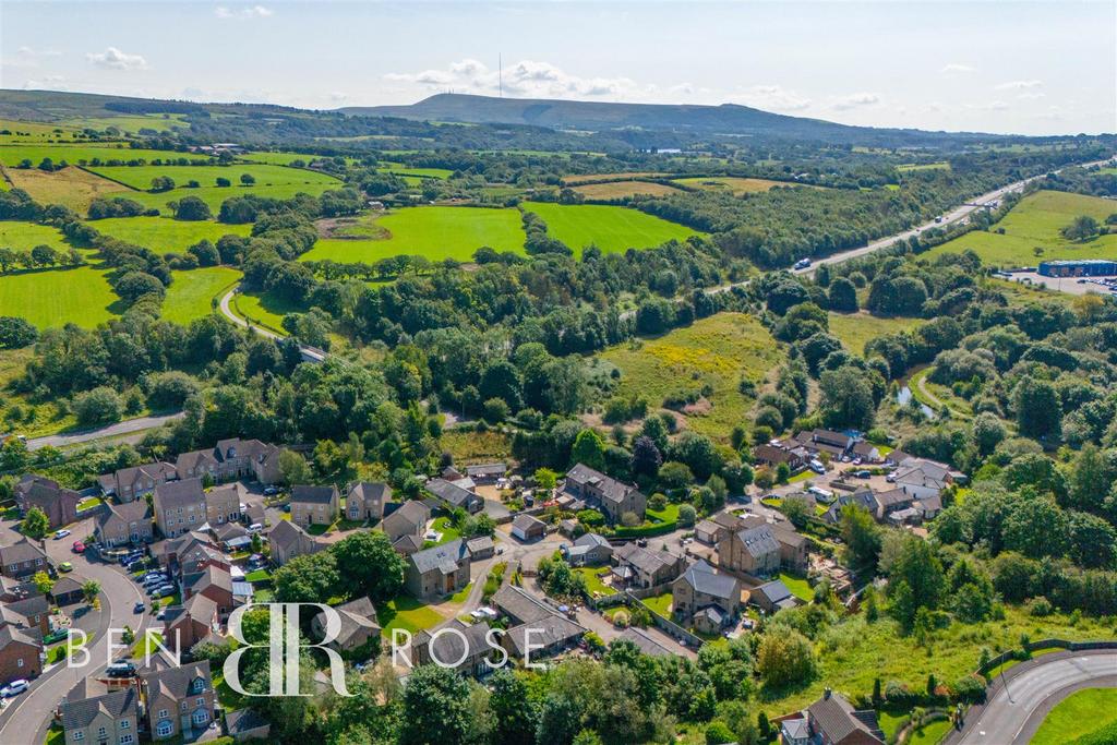 Aerial View   Surroundings