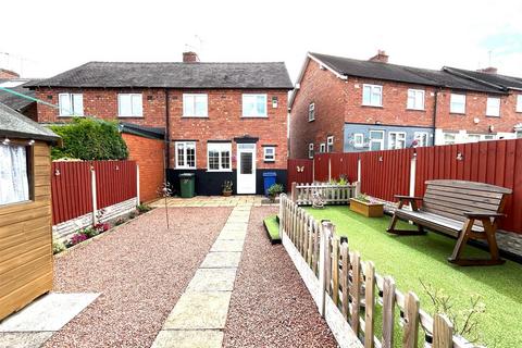 3 bedroom semi-detached house for sale, Park View Terrace, Rugeley