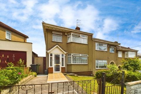 3 bedroom end of terrace house for sale, Lees Hill, Bristol BS15