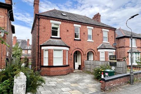 6 bedroom semi-detached house for sale, Victoria Road, Chester