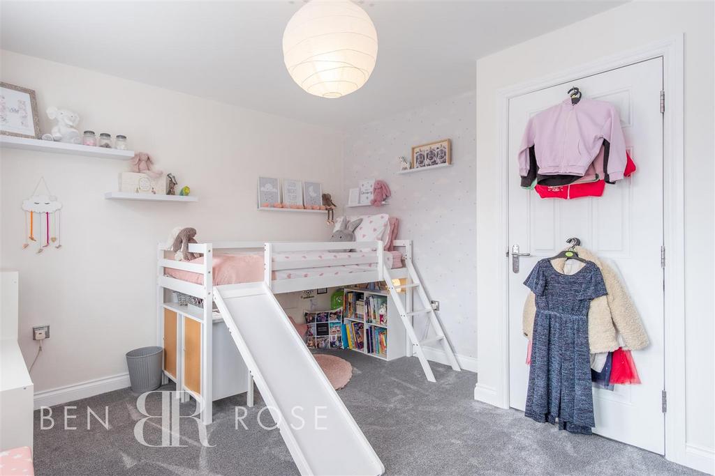Bedroom Three