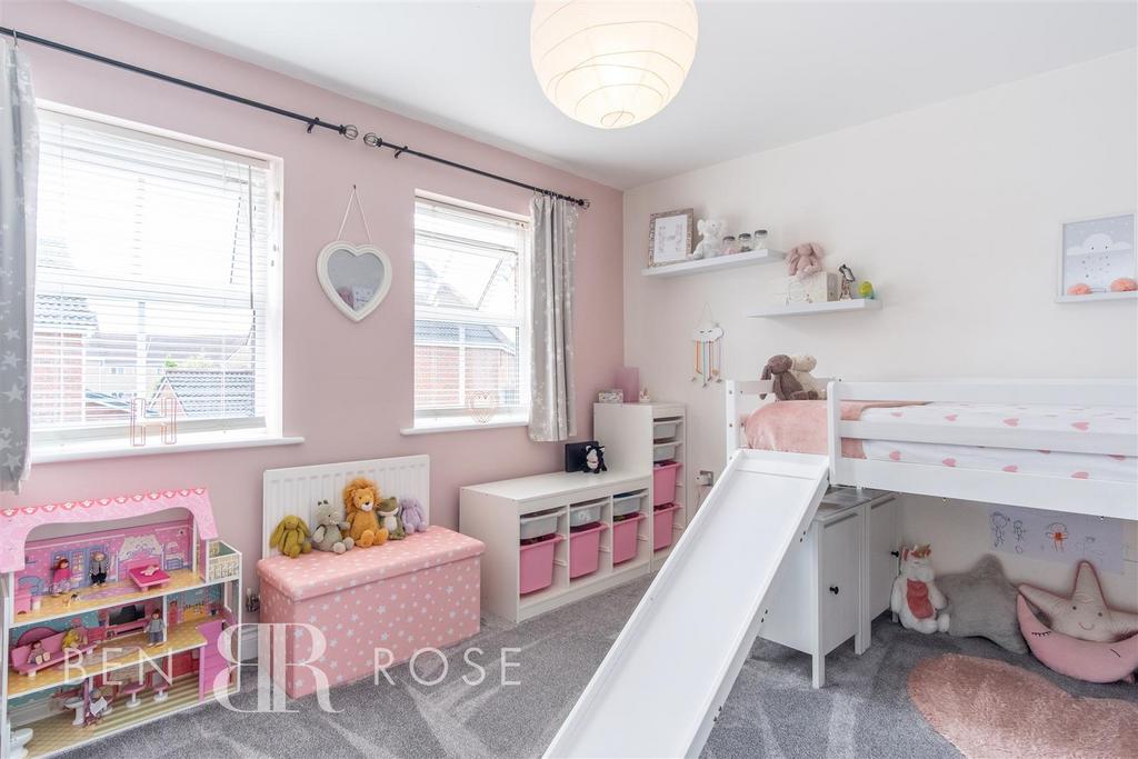 Bedroom Three