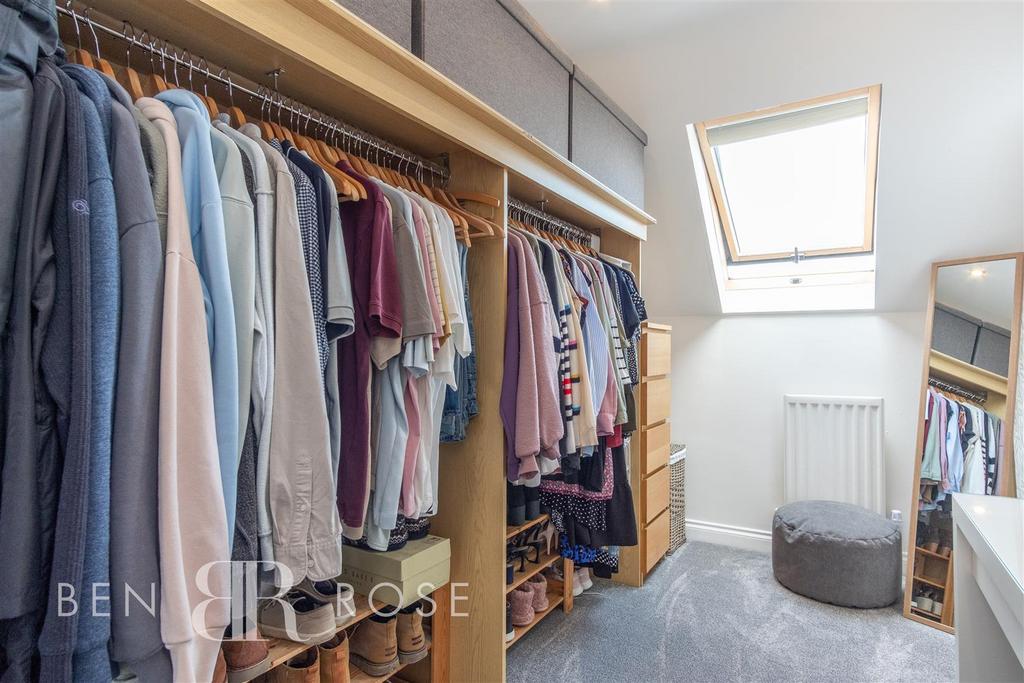 Master Dressing Room