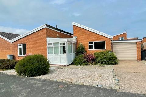 3 bedroom detached bungalow for sale, Liddell Drive, Craig y Don, Llandudno