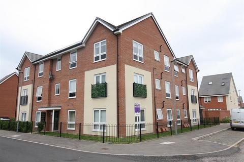 2 bedroom apartment for sale, St. Vincent Avenue, Newton Leys, Milton Keynes