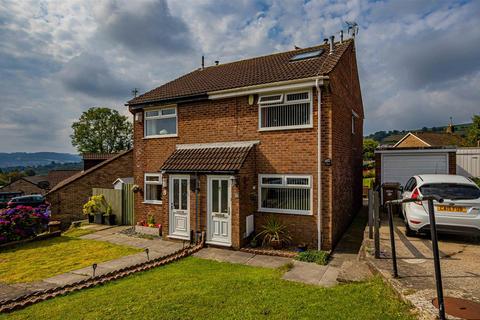 3 bedroom semi-detached house for sale, Clos Cyncoed, Caerphilly