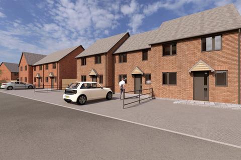 2 bedroom terraced house for sale, Plot 25, Stones Wharf, Weston Rhyn, Oswestry