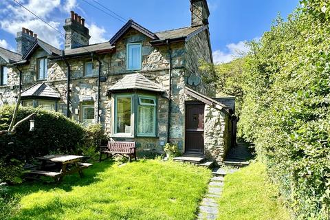 2 bedroom house for sale, Dyfnant Terrace, Cwm Penmachno