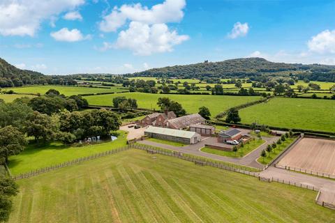 5 bedroom equestrian property for sale, Tattenhall Lane, Beeston, Tarporley, Cheshire, CW6 9UA