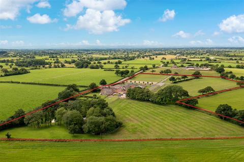 5 bedroom equestrian property for sale, Tattenhall Lane, Beeston, Tarporley, Cheshire, CW6 9UA