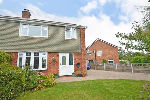 3 bedroom semi-detached house for sale, Harley Road, Condover, Shrewsbury