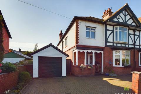 4 bedroom semi-detached house for sale, Station Road, Wem