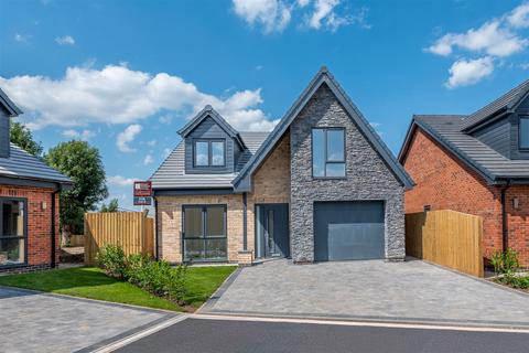 4 bedroom detached house for sale, Plot 4 The Willows, Main Road, Kirkby Woodhouse