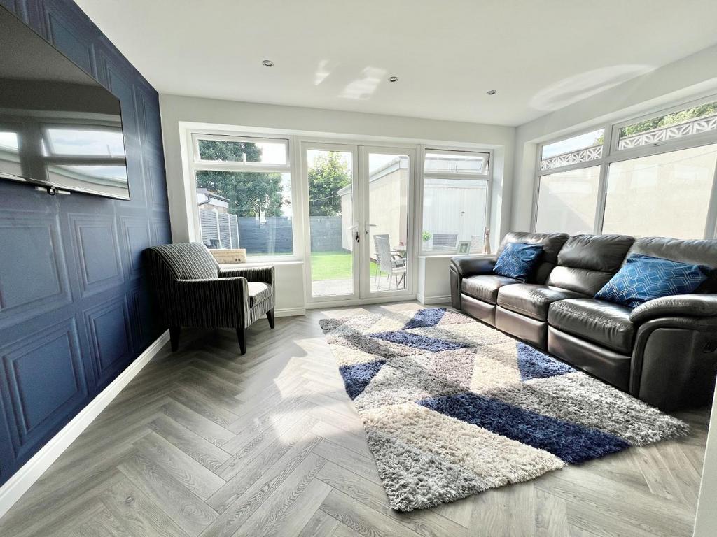 Reception room