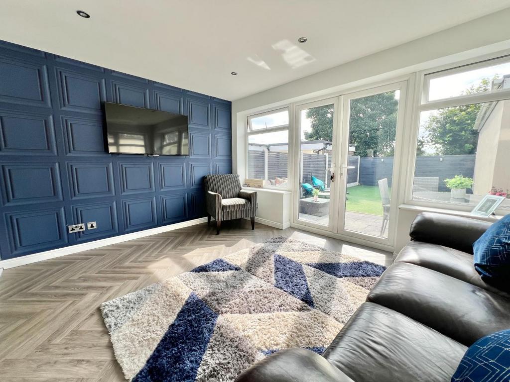 Reception room