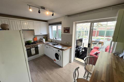 3 bedroom end of terrace house for sale, Elton Road, Sandbach