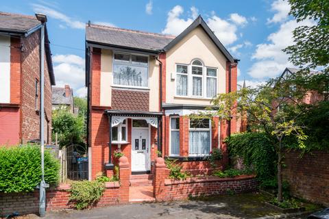 4 bedroom detached house for sale, Whitehorn Avenue, Whalley Range, M16 7RR