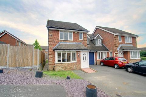 3 bedroom link detached house for sale, Crown Rise, Chertsey, Surrey, KT16