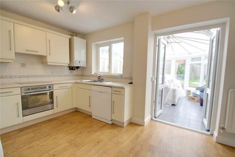 3 bedroom link detached house for sale, Crown Rise, Chertsey, Surrey, KT16