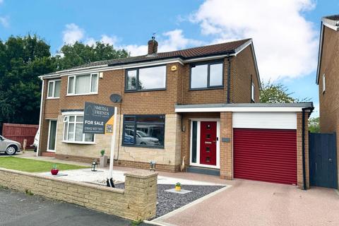 3 bedroom semi-detached house for sale, Axton Close, Thornaby, Stockton-On-Tees