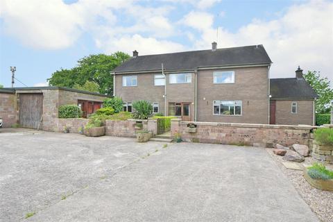 5 bedroom farm house for sale, Troutsdale Farmhouse, Springbank Wood, Blackshaw Moor