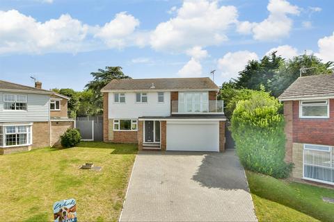 5 bedroom detached house for sale, Norwood Rise, Minster On Sea, Sheerness, Kent