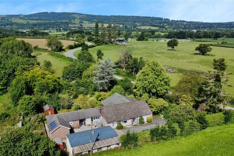 4 bedroom bungalow for sale, Leighton, Welshpool, Powys, SY21