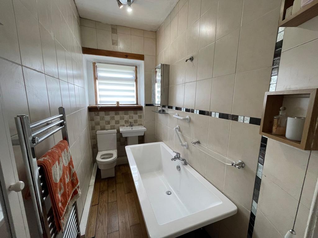 House bathroom