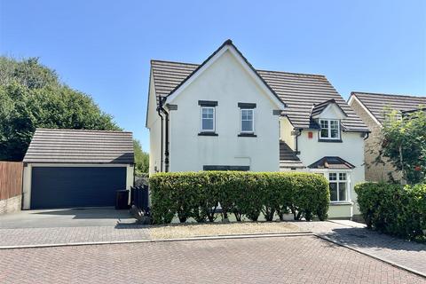 4 bedroom detached house for sale, Retallick Meadows, St. Austell