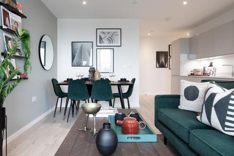 2 bedroom apartment for sale, Plot 7, 2 Bedroom Apartment at Meridian One, Meridian Way N18