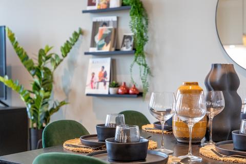 2 bedroom apartment for sale, Plot 7, 2 Bedroom Apartment at Meridian One, N18, Meridian Way N18