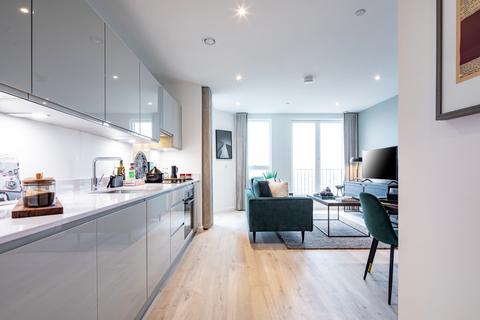 2 bedroom apartment for sale, Plot 11, 2 Bedroom Apartment at Meridian One, Meridian Way N18