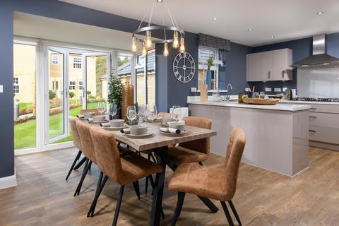 4 bedroom detached house for sale, The Hollinwood at DWH at Hampton Beach Waterhouse Way, Hampton, Peterborough PE7