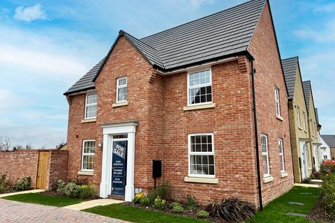 4 bedroom detached house for sale, The Hollinwood at DWH at Hampton Beach Waterhouse Way, Hampton, Peterborough PE7