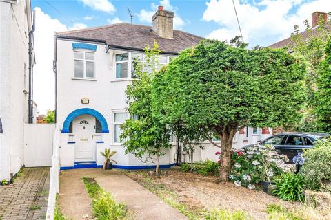 3 bedroom semi-detached house for sale, Cottimore Lane, Walton-On-Thames, KT12