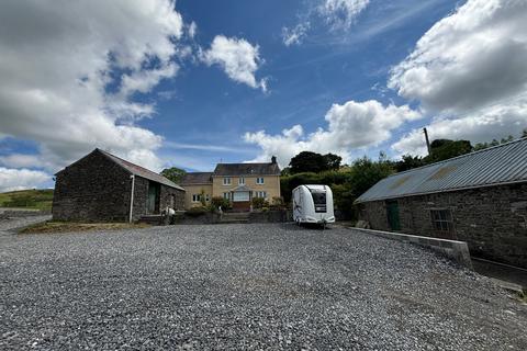 undefined, Crugybar, Llanwrda, SA19