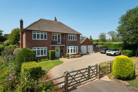 5 bedroom detached house for sale, The Street, Hastingleigh, Ashford