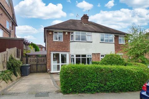 3 bedroom semi-detached house for sale, Somersby Road, Mapperley, Nottingham