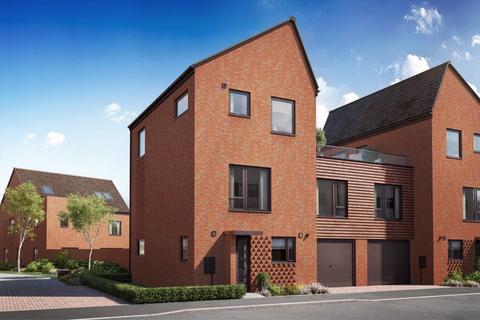 4 bedroom link detached house for sale, Franklin Gardens, Lawrence Weaver Road, Cambridge