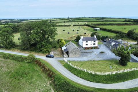 5 bedroom property with land for sale, Ciliau Aeron, Near Aberaeron