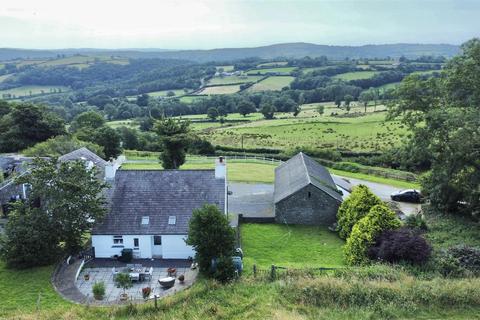 5 bedroom property with land for sale, Ciliau Aeron, Near Aberaeron