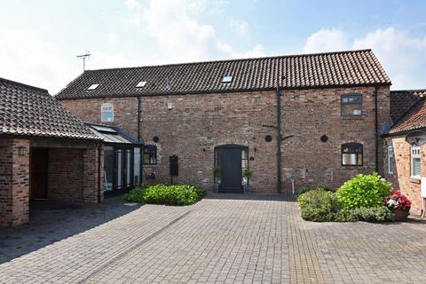 4 bedroom link detached house for sale, The Barn, Gowlands Farm, Green Hammerton, York, YO26