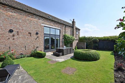 4 bedroom link detached house for sale, The Barn, Gowlands Farm, Green Hammerton, York, YO26